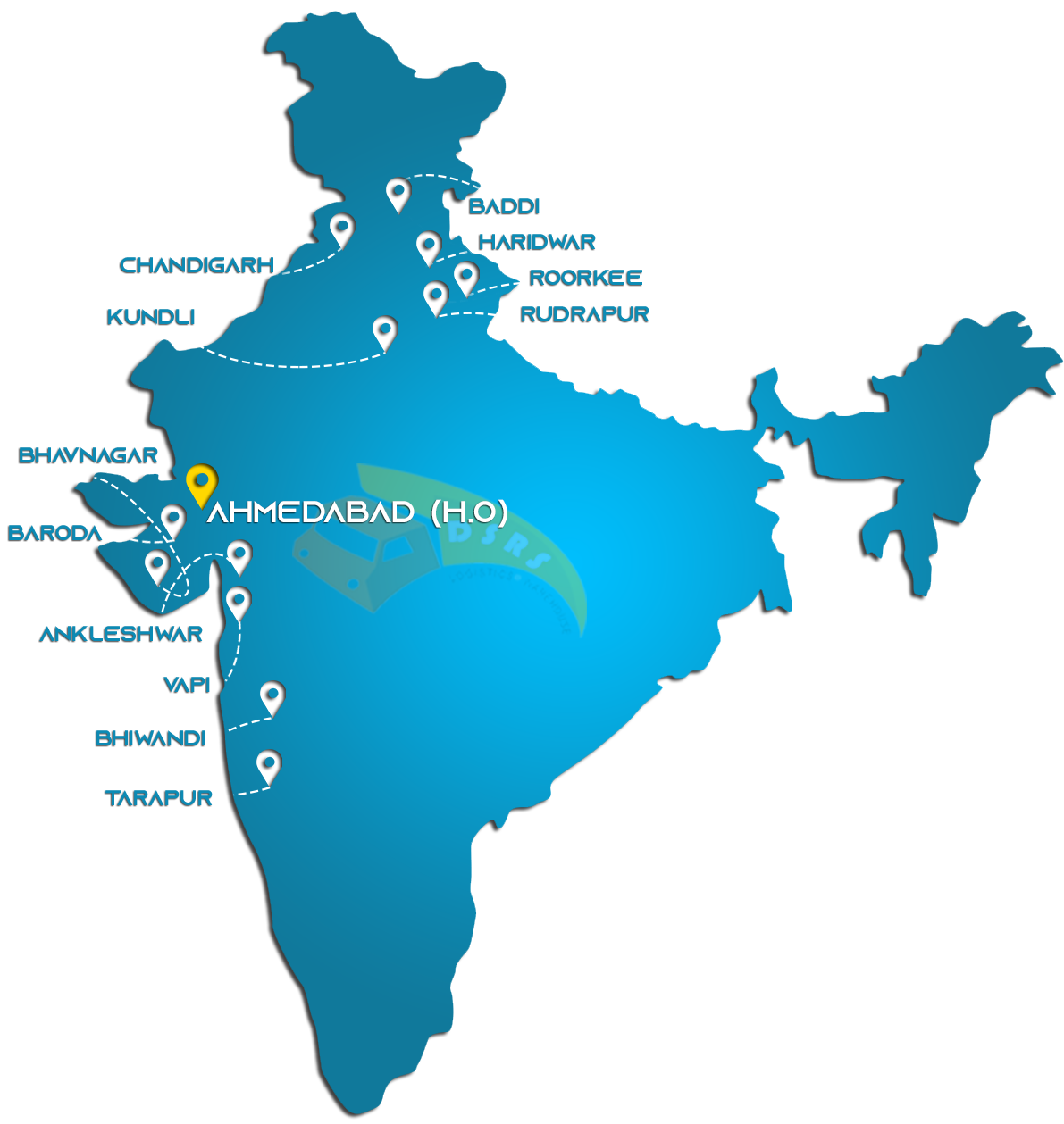 Branch Locator